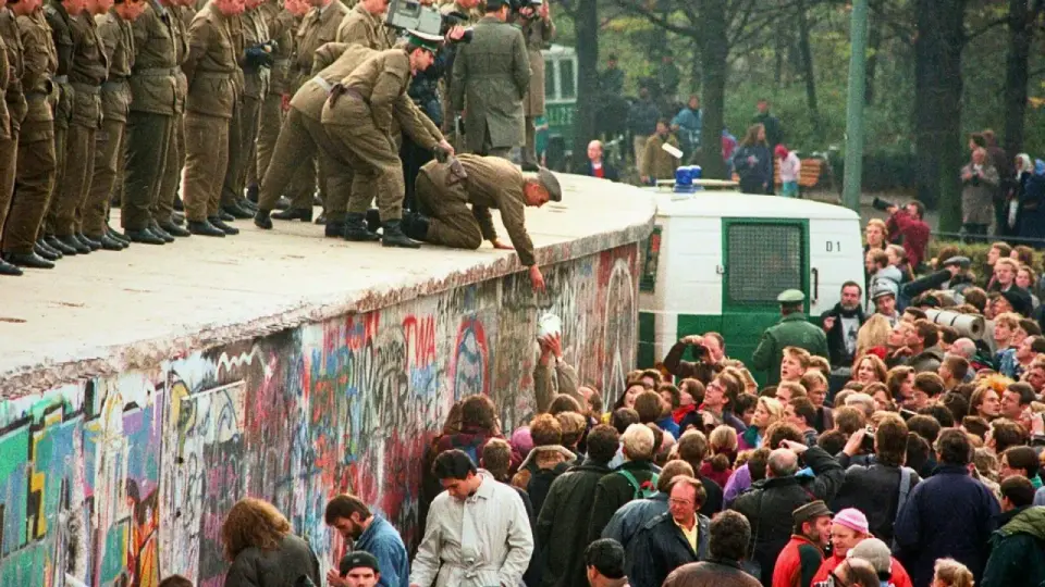 Wiedervereinigung verstehen - vom Mauerfall zur Einheit