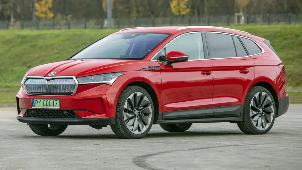 Škoda Enyaq - ile kosztuje i którą wersję wybrać?
