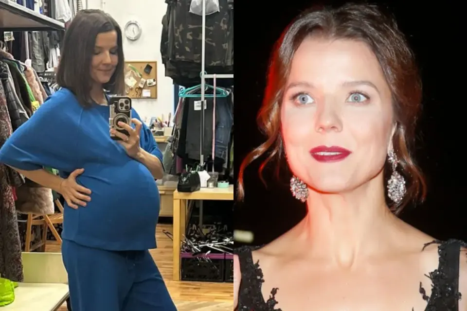 Joanna Jabłczyńska - Czy ma dziecko? Wyjaśniamy fakty