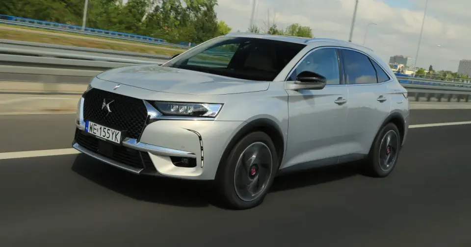DS 7 Crossback E-TENSE - czy to najlepszy hybrydowy SUV premium?