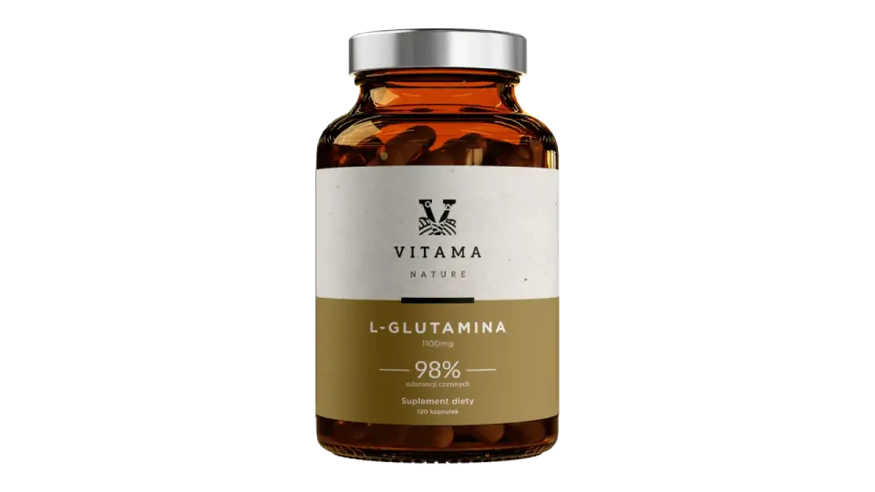 Glutamina – czy naprawdę jej potrzebujesz? Sprawdź!