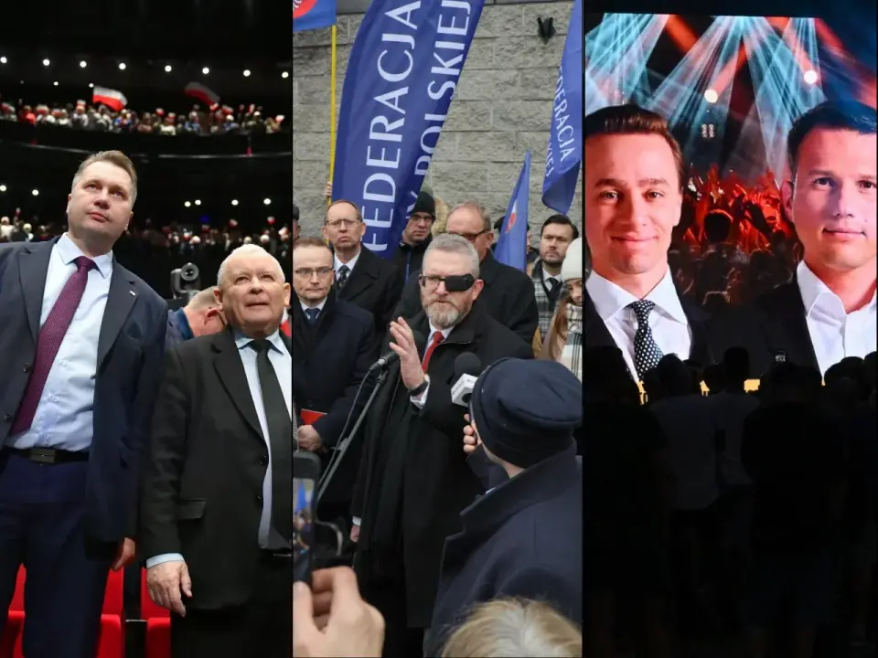 Pakt Konfederacji z Nadbereżnym? Fakty i spekulacje o wyborach w Stalowej Woli