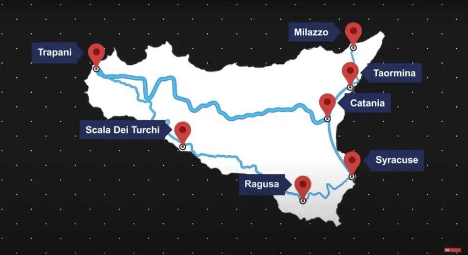 Road trip en Italie en 14 jours - itinéraire, budget et ZTL