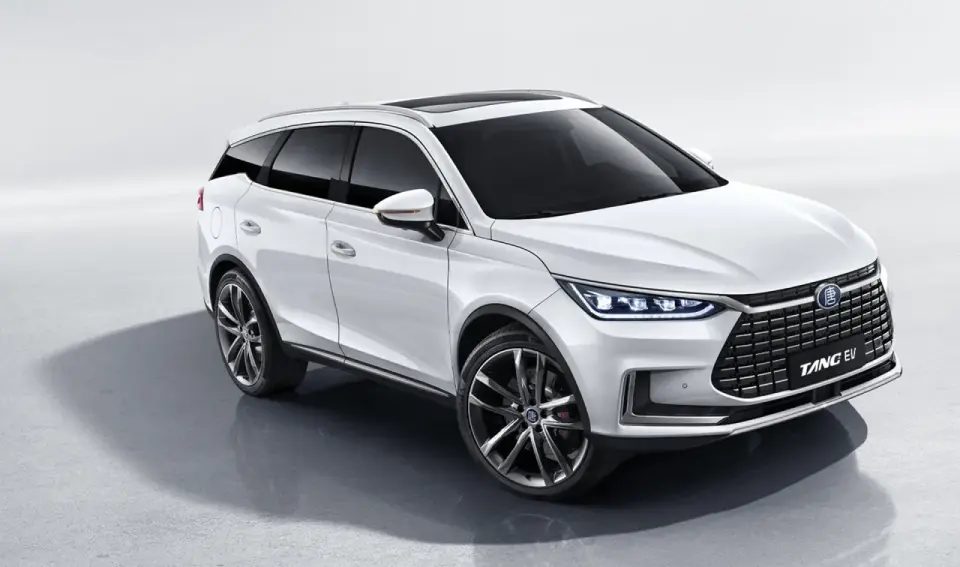 BYD Tang - Czy elektryczny SUV ma sens w Polsce?
