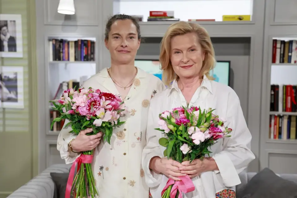 Kim jest córka Barbary Bursztynowicz? Jej droga i więź z mamą