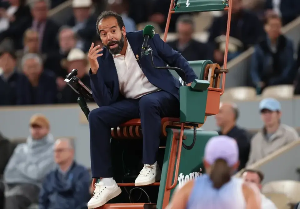 Sędziowie WTA - Kto naprawdę rządzi na korcie?
