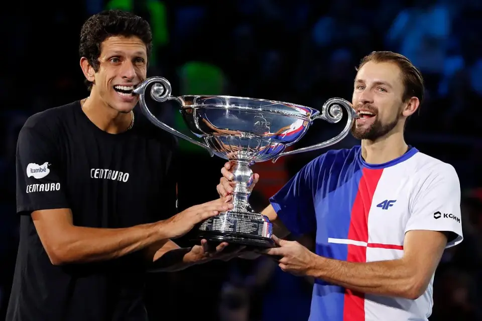 Marcelo Melo - Legenda debla, która wciąż gra!