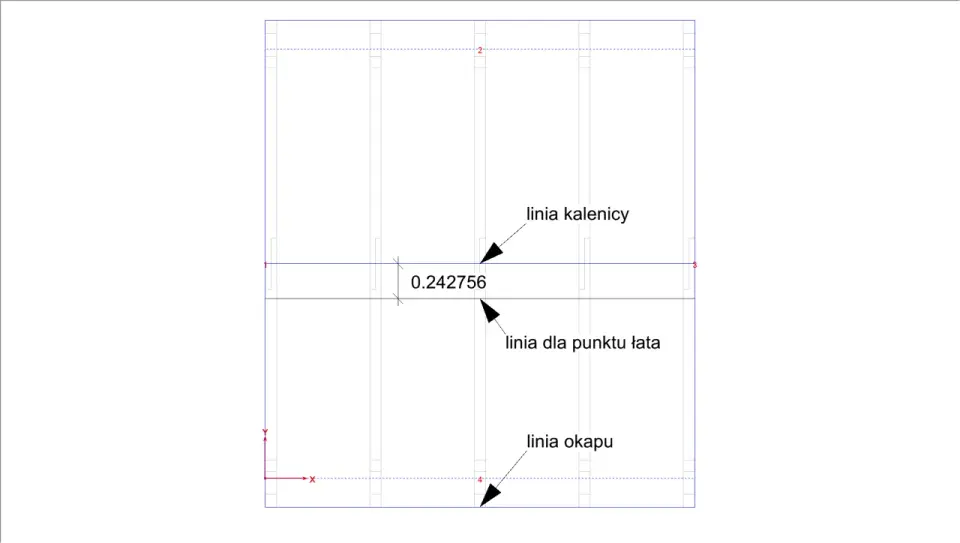 Rozstaw łat pod blachodachówkę - jaki jest właściwy?