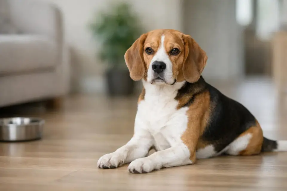 Ile waży beagle? Zdrowa masa i jak ją ocenić