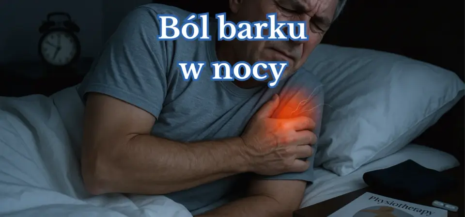 Ból barku i zapalenie - Domowe sposoby i kiedy do lekarza?