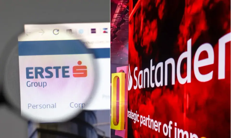 Księgowanie przelewu w Erste (Santander) - Kiedy dotrze?