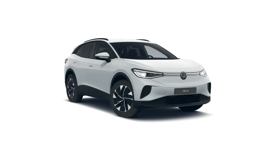 Volkswagen ID.4 - elektryczny SUV do codziennej jazdy