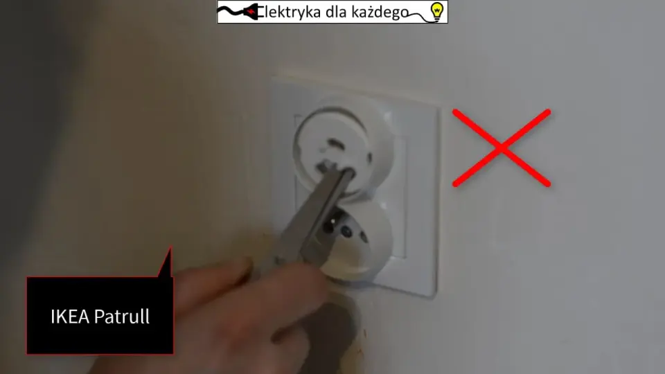 Zaślepienie gniazdka - Kiedy wystarczy, a kiedy trzeba zlikwidować?