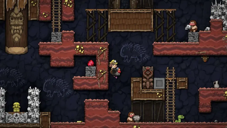 Roguelite - Co to jest i jak wybrać grę dla siebie?