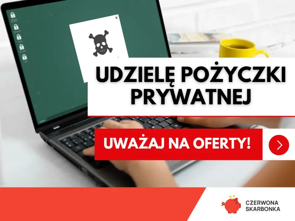 Pożyczki prywatne od ręki - jak nie dać się oszukać?