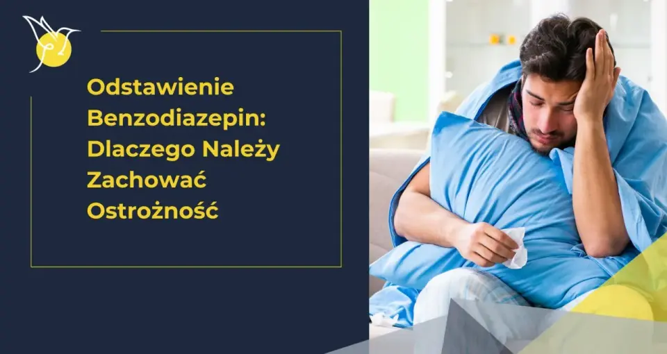 Klonazepam - zastosowanie, ryzyka i bezpieczne odstawianie