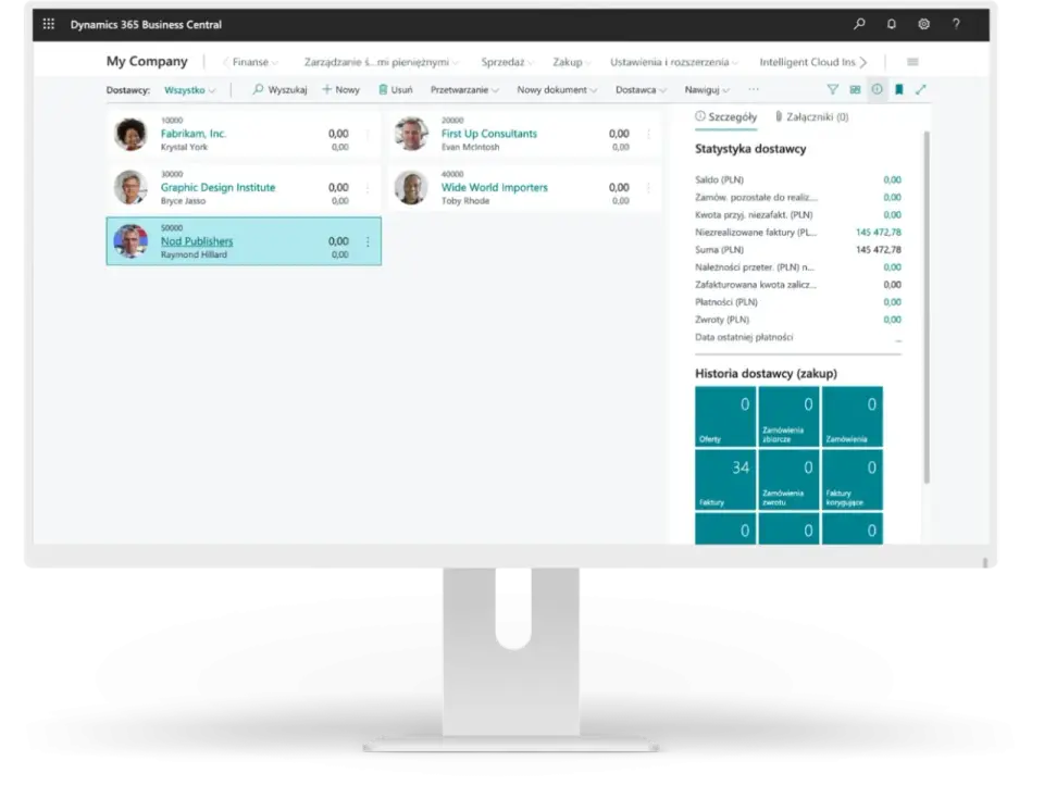 Microsoft Dynamics 365 - co to jest i ile kosztuje?