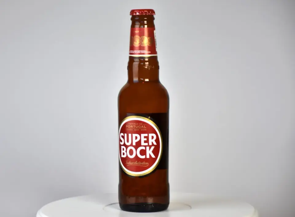 Super Bock piwo - Portugalski lager. Smak, porady i gdzie kupić?