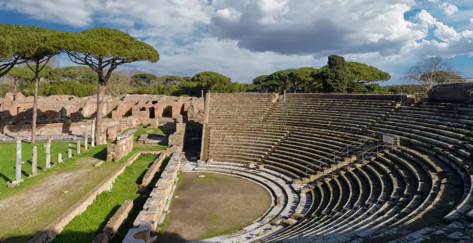 Come arrivare a Ostia Antica da Roma Termini