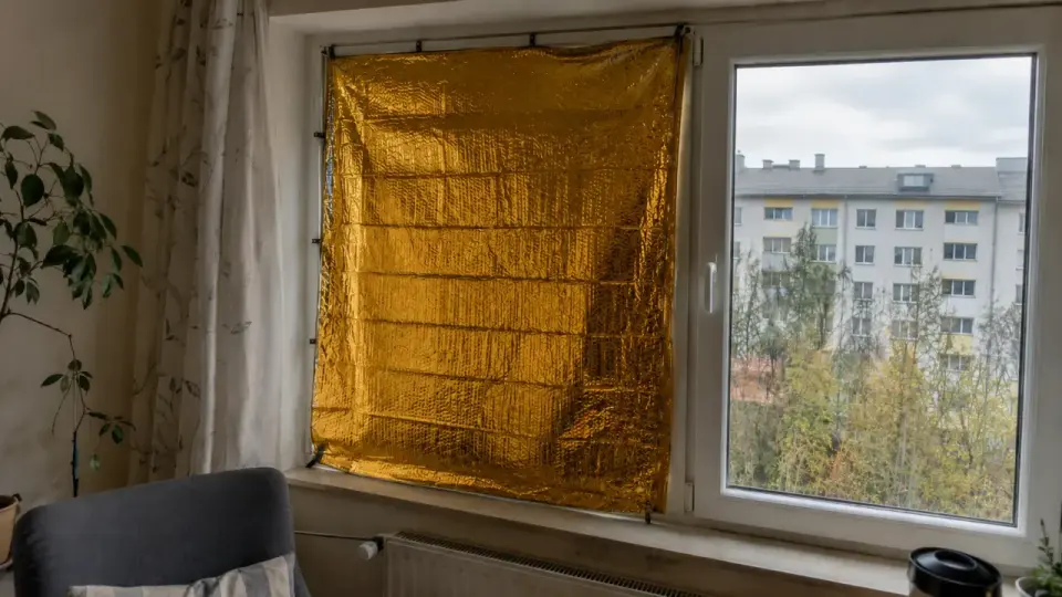 Koc termiczny na okno - kiedy działa i co wybrać?