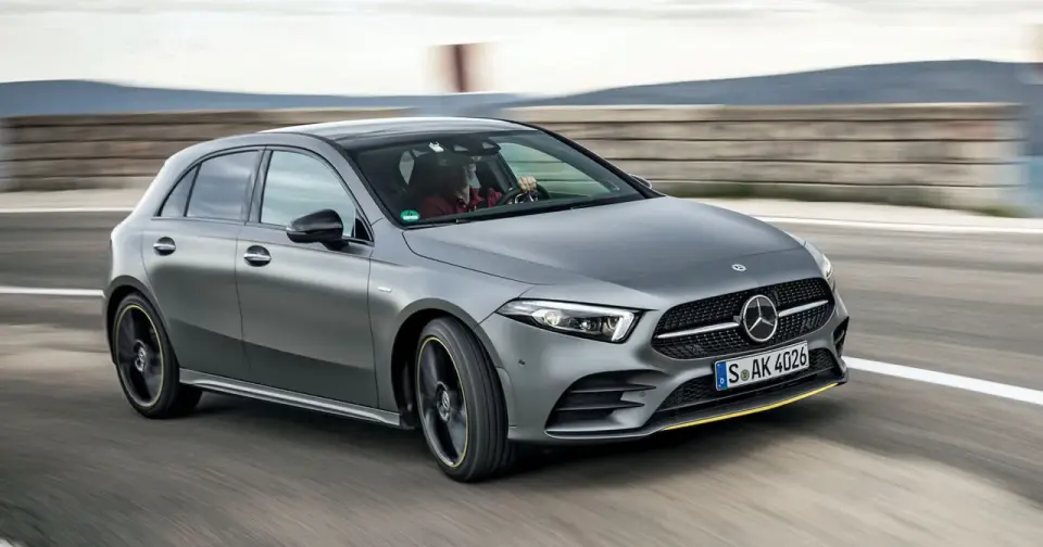 Mercedes A-Klasa W177 - który wariant naprawdę ma sens?