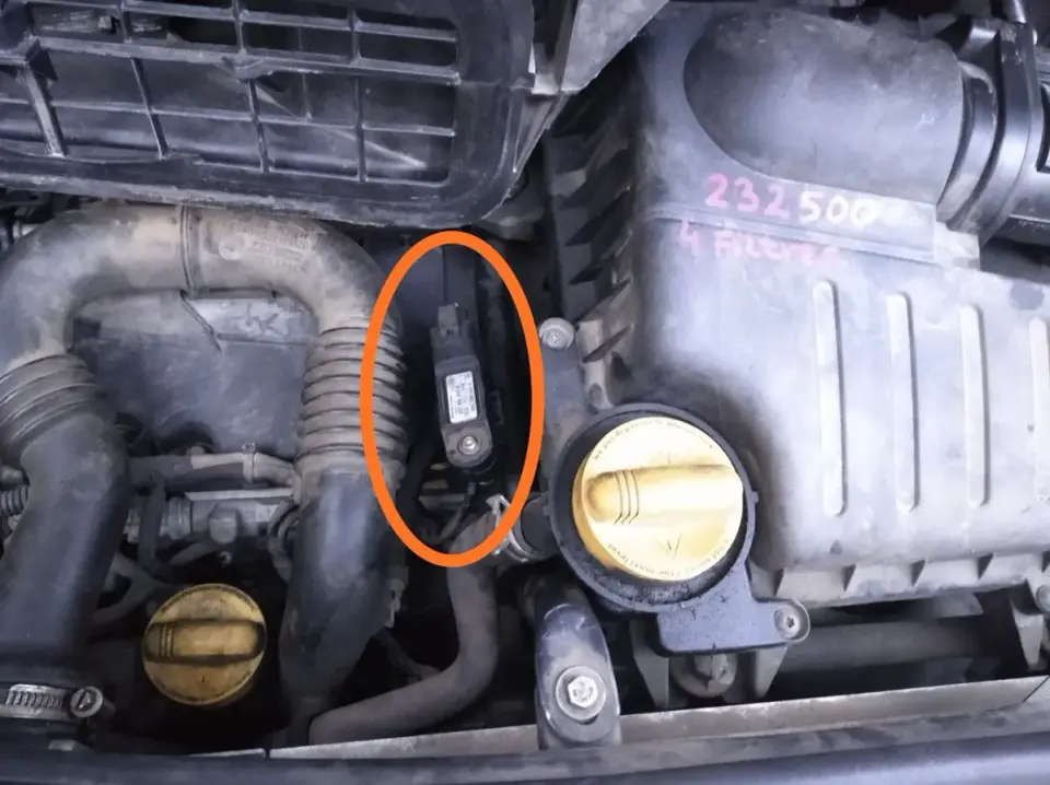 P2263 Renault - Diagnoza i naprawa. Uniknij wymiany turbo!