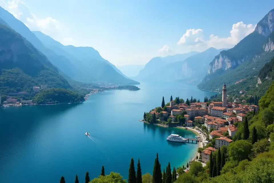 Jezioro Como czy Garda? Wybierz idealne dla siebie!