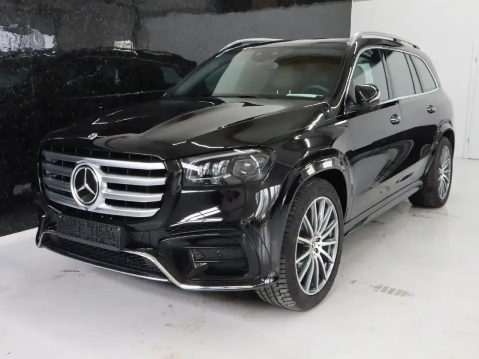 Mercedes GLS 580 4MATIC po liftingu: Cena, V8, król SUV-ów?