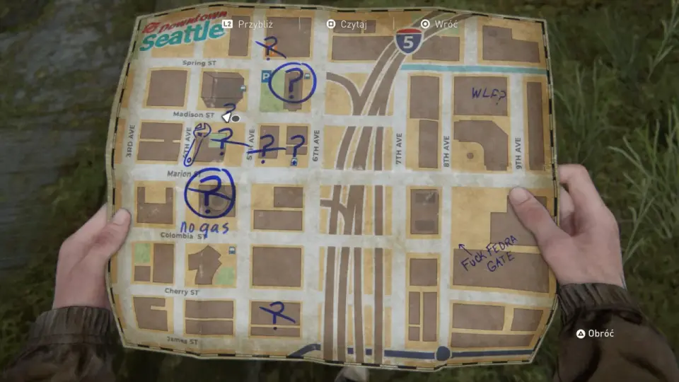The Last of Us Part II - Kody do sejfów i jak otworzyć je bez kodu?