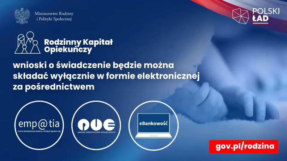 Rodzinny kapitał opiekuńczy - kto dostanie 1000 zł i kiedy?