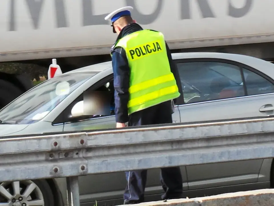 Mandat za brak pasów - Ile punktów karnych i kto płaci karę?
