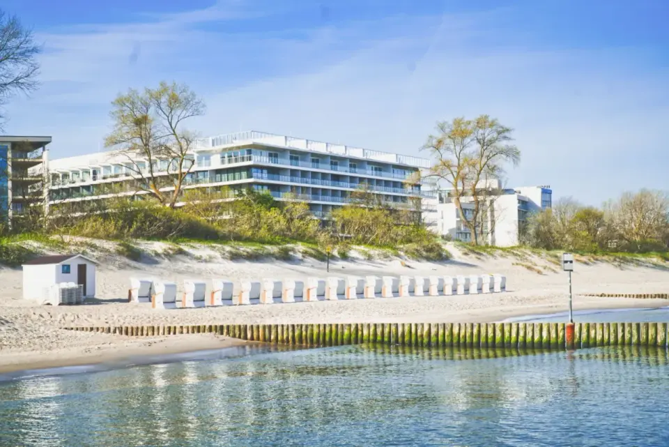 Seaside Park Hotel w Kołobrzegu - czy to dobry wybór przy plaży?