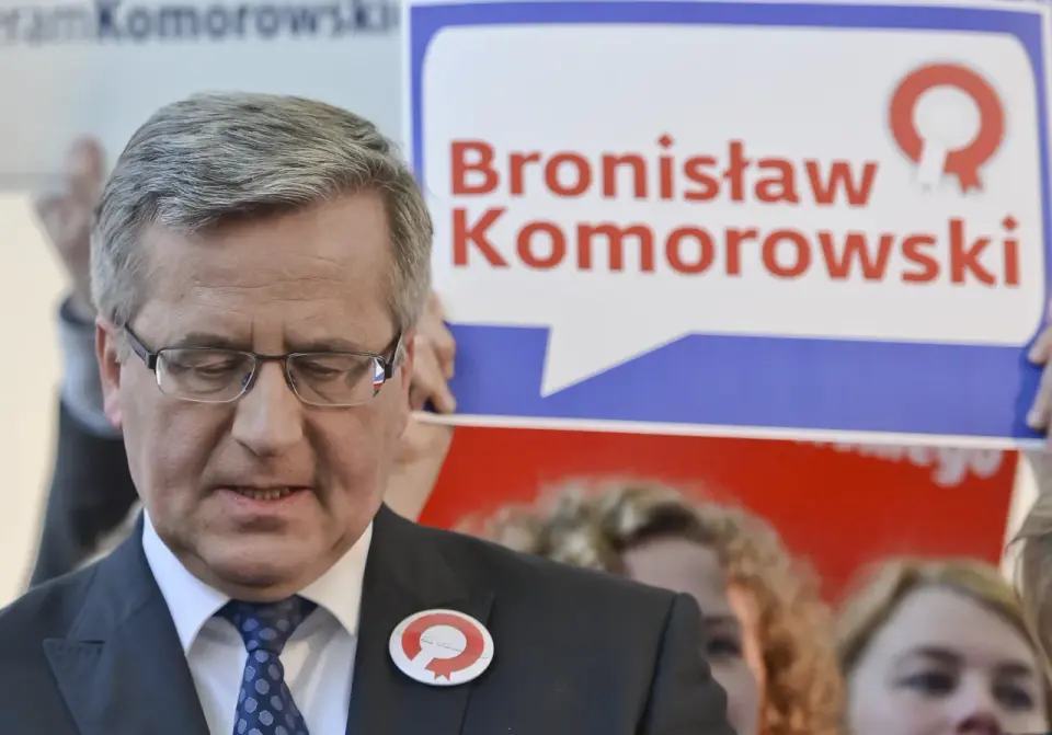 Bronisław Komorowski w polityce? Analiza spekulacji i szans