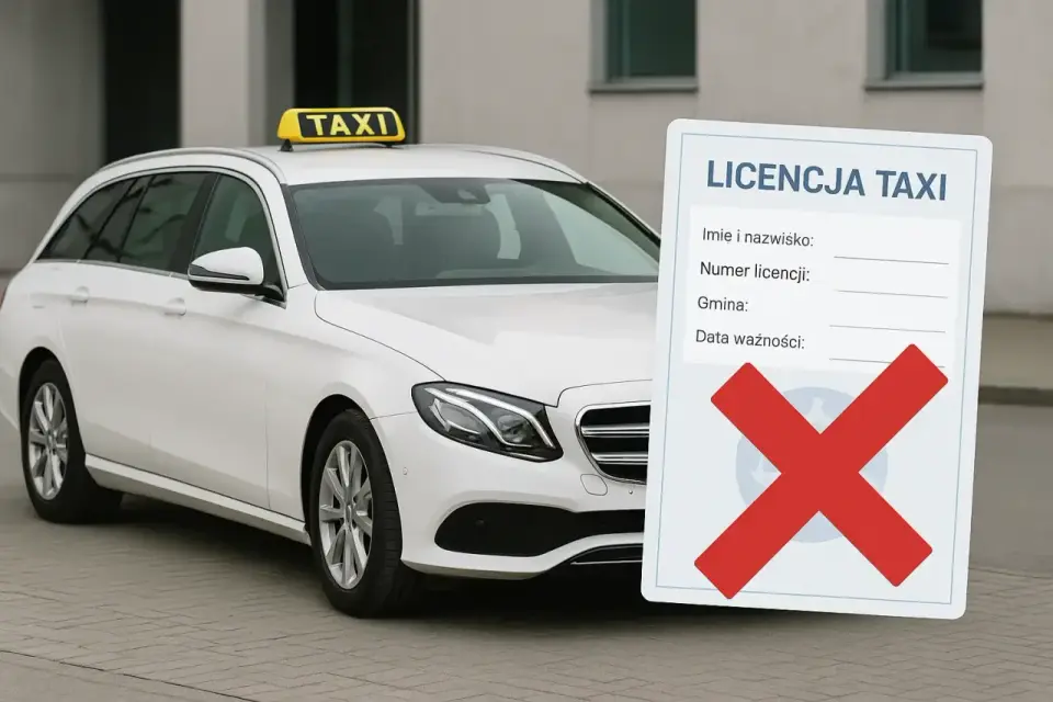 Licencja taxi - Jak ją zdobyć i uniknąć pułapek?