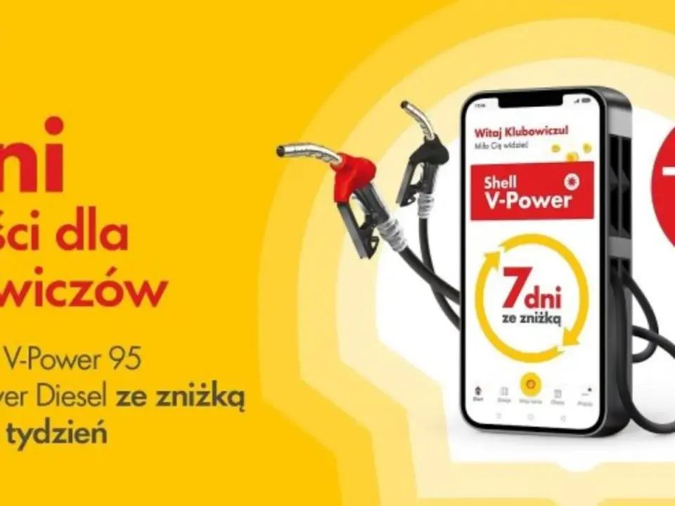 Promocje Shell na paliwo - Jak tankować V-Power taniej?
