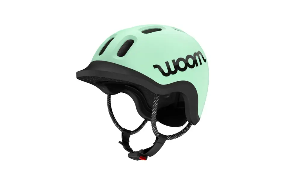 Kask Woom M: Idealne dopasowanie i bezpieczeństwo dla Twojego dziecka