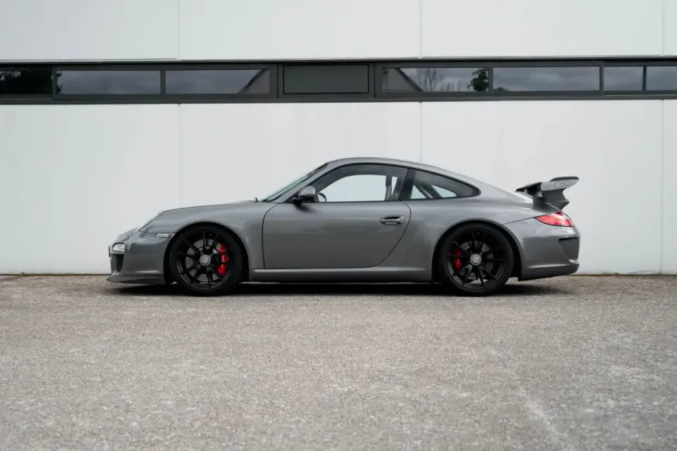 Porsche 997 GT3 RS kaufen - Varianten, Kosten und Trackday-Tipps