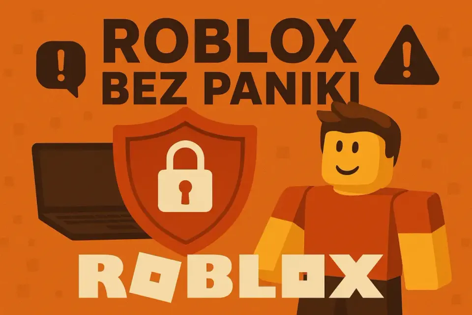 Roblox co to za gra - Poznaj zasady, Robux i zadbaj o bezpieczeństwo