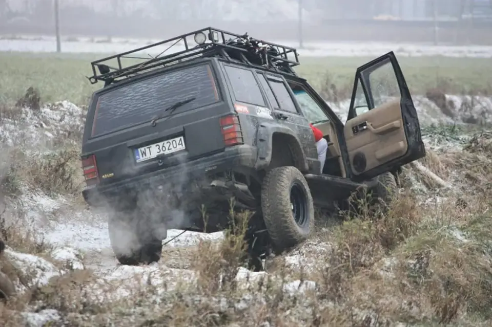 Off-road pod Warszawą - Gdzie jechać i ile to kosztuje?