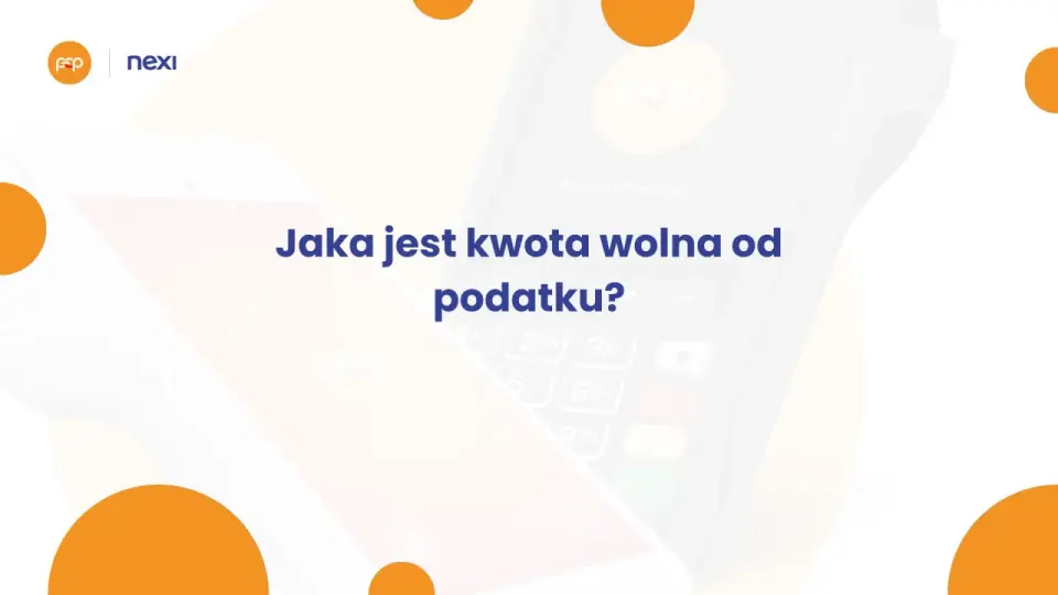 Kwota wolna od podatku - jak działa w 2026 i co musisz wiedzieć?