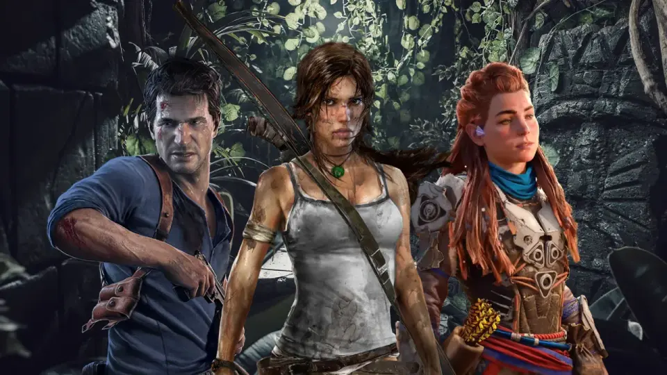 Gry podobne do Tomb Raider - Co zagrać po Larze Croft?