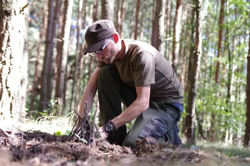 Survival w praktyce - od podstaw do bezpiecznego treningu
