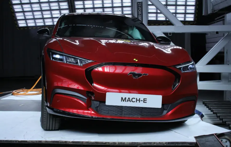 Mustang Mach-E - Czy ten elektryczny SUV jest dla Ciebie?
