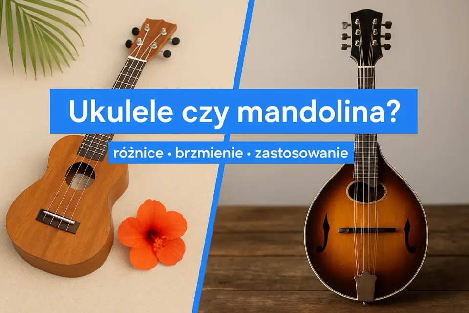 Gra na podobnym do lutni instrumencie - Muzyka na podobną do lutni instrumentów