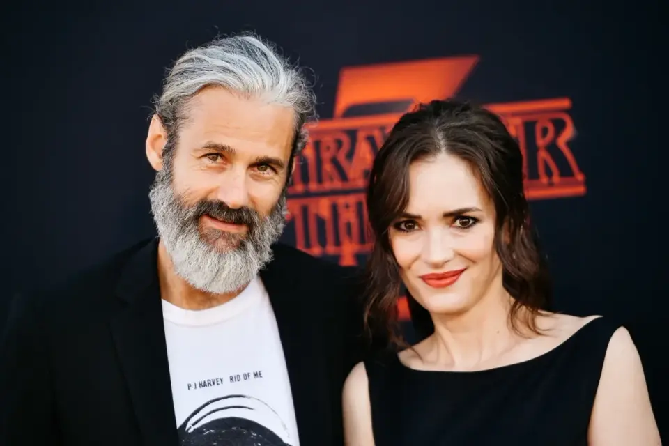 Winona Ryder mąż - Czy aktorka ma męża? Poznaj prawdę o jej związku
