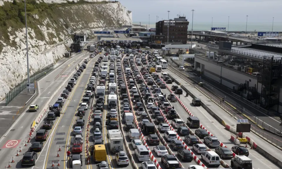 Tunel La Manche czy prom? Co wybrać i kiedy się opłaca?
