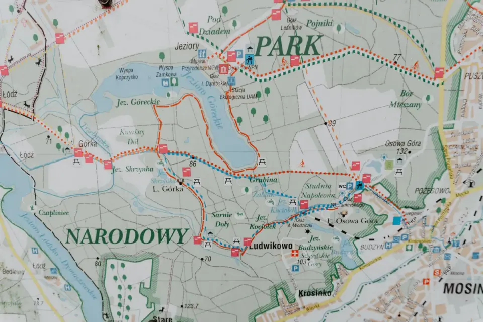 Wielkopolski Park Narodowy - Co warto zobaczyć? Gotowy plan wycieczki