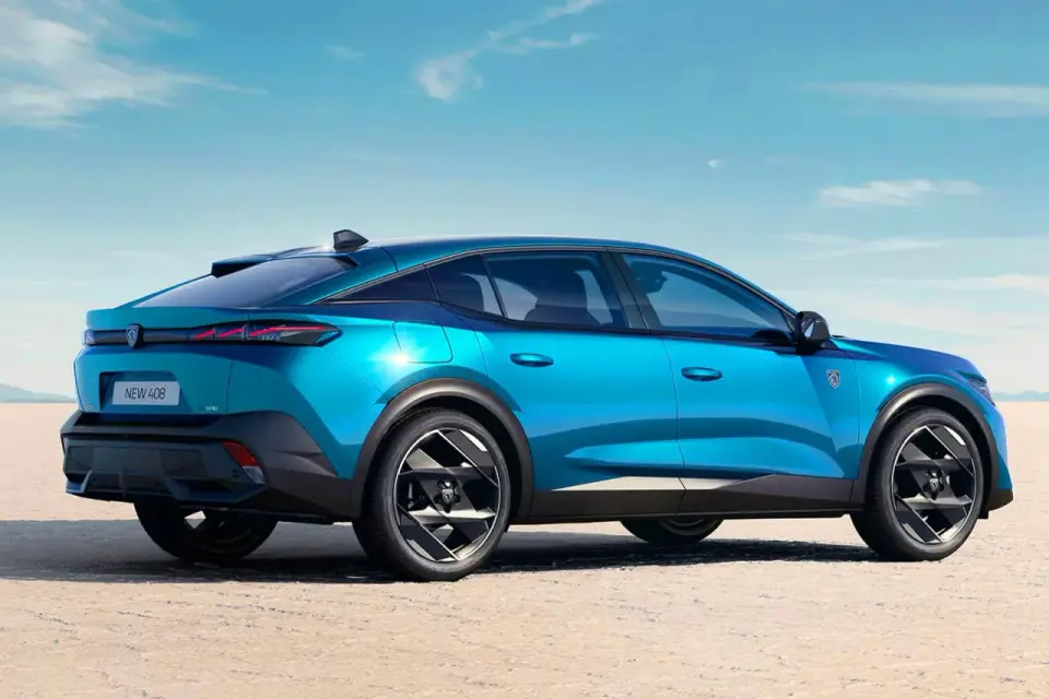 Peugeot 408 - Cennik i wersje. Która opłaca się najbardziej?