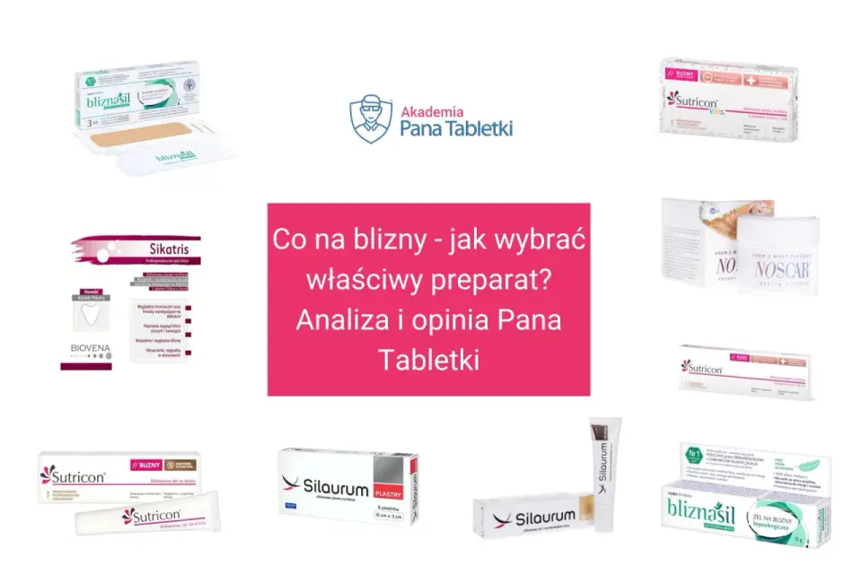Bliznasil - Kiedy stosować? Pielęgnacja blizn krok po kroku