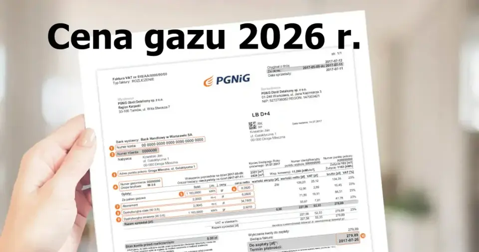 Miesięczne zużycie gazu: Ile m³? Sprawdź i oszczędzaj!